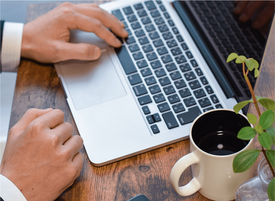 カンタンで直感的な操作